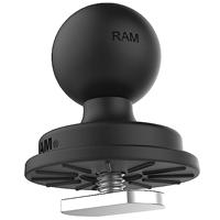 RAM Mounts RAM 1Inch TRACK BALL WITH T-BOLT ATTACHMENT, RAP-B-354U-TRA1