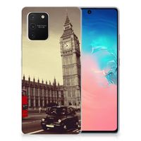 Samsung Galaxy S10 Lite Siliconen Back Cover Londen - thumbnail