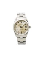 Rolex montre Air King 34 mm pre-owned - Argent - thumbnail