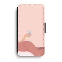 Wine: iPhone XR Flip Hoesje - thumbnail