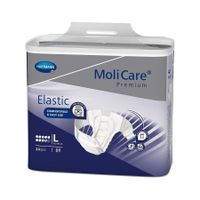 Molicare Pr Elastic 9 Drops L 24 P/s - thumbnail