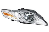 HELLA 1ZL 010 541-061 DE/Halogeen-Koplamp ECE - voor rechtsrijdend verkeer - Rechts voor