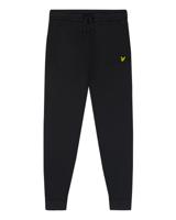 Lyle & Scott Sweat broek skinny - Jet zwart - thumbnail