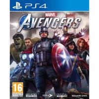 Marvel's Avengers PS4-game