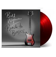 Bill Wyman - Back to Basics LP - LTD Red Vinyl