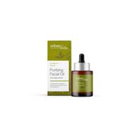 Purifying facial oil - thumbnail