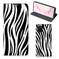 Samsung Galaxy Note 10 Lite Hoesje maken Zebra