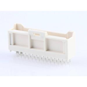 Molex 5016453020 Male behuizing (board) Totaal aantal polen: 30 Rastermaat: 2.00 mm Inhoud: 1 stuk(s) Tray