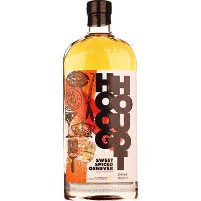 Hooghoudt Sweet Spiced Genever 70CL Hooghoudt Sweet Spiced Genever 70CL