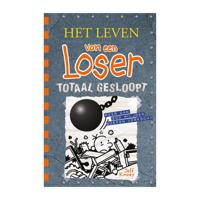 Boek Het Leven Van Een Loser Totaal Gesloopt - thumbnail