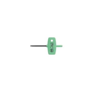 Wiha 365IP Torx-schroevendraaier Werkplaats Grootte 10 IP Koplengte: 40 mm 1 stuk(s)