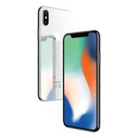 Forza Refurbished Apple iPhone X 256GB Silver - Zo goed als nieuw