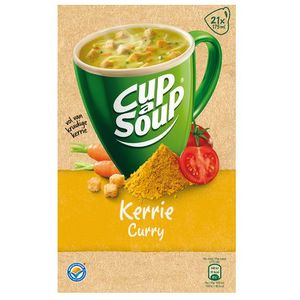 Cup-a-Soup - Kerrie - 21x 175ml