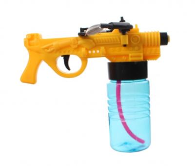 Toi Toys waterboogschieter junior 15 cm geel/blauw Toi Toys waterboogschieter junior 15 cm geel/blauw