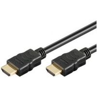 LogiLink HDMI, 15m HDMI kabel HDMI Type A (Standaard) Zwart - thumbnail