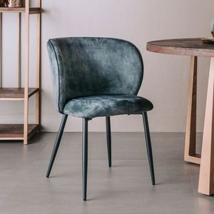 Tower Living Eetkamerstoel Perano Velvet