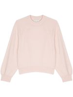 Loulou Studio pull Pemba en cachemire - Rose