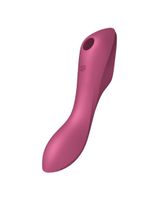 Satisfyer - Curvy Trinity 3 - Red - thumbnail