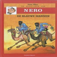 Marc  Sleen De avonturen van Nero 17   De Blauwe mannen