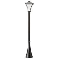 Franssen Tuinlantaarn City Highlight led 178cm grafiet grijs 10-20285