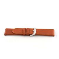 Horlogeband Universeel J330 Leder Cognac 26mm - thumbnail