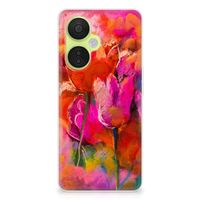 Hoesje maken OnePlus Nord CE 3 Lite Tulips