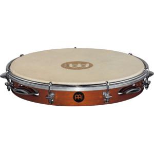 Meinl PA12CN-M Traditional Wood Pandeiro