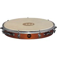 Meinl PA12CN-M Traditional Wood Pandeiro