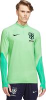 Nike Brazilië Strike Drill Top