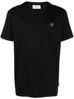 Philipp Plein t-shirt Gothic à logo imprimé - Noir - thumbnail