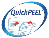 AVERY Zweckform L7560-25 adresetiketten(adresstickers (525 etiketten, 63,5 x 38,1 mm op A4, bedrukbaar, zelfklevend, voor DIN B6/C6 enveloppen + Duitse post internetmerk) 25 vellen, transparant