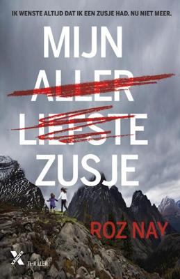 Mijn allerliefste zusje - Roz Nay - Paperback (9789401650106)