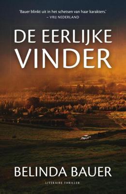 De eerlijke vinder - Belinda Bauer - Paperback (9789400514188)