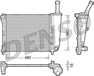 Radiateur DRM09088