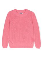 Molo pull Gillis en coton biologique - Rose