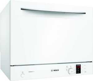 Bosch SKS62E32EU Vrijstaande vaatwasser Wit