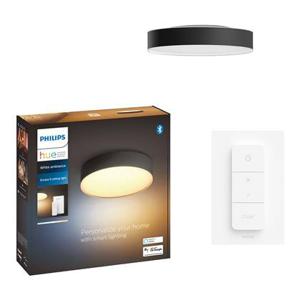 Philips Hue White ambiance Enrave kleine plafondlamp