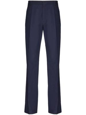 Ferragamo Straight broek - Zwart
