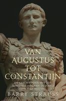 Van Augustus tot Constantijn - Barry Strauss - ebook - thumbnail