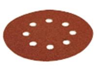 Flex 334308 Excenterschuurpapier Korrelgrootte 40 (Ø) 125 mm 25 stuk(s)