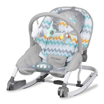 Kidwell Schommelstoel Elektrisch Tumi 80 Cm Grijs