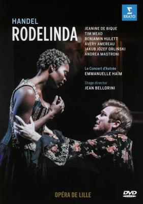 Rodelinda - DVD (0190295420321)