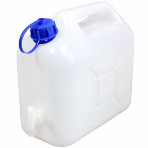 Jerrycan voor water 5 liter   -