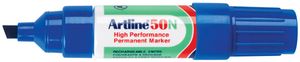 Permanent marker Artline 50N blauw