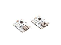 Whadda WPM321 development board accessoire Batterijblok Zilver, Wit - thumbnail