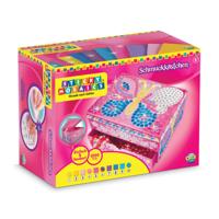 Sticky Mosaics juwelendoos sticky Mosaics vlinder junior roze