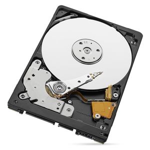 Seagate Barracuda 2.5" interne harde schijf 1 TB 5400 RPM 128 MB 2.5" SATA III