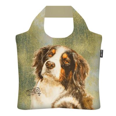 Ecozz Draagtas ''Berner Sennen'' Rien Poortvliet