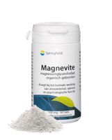 Magnevite magnesium glycerofosfaat 100 mg