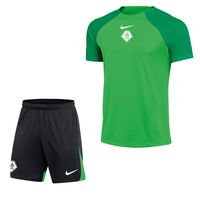 Nike KNVB Trainingsset Groen - thumbnail